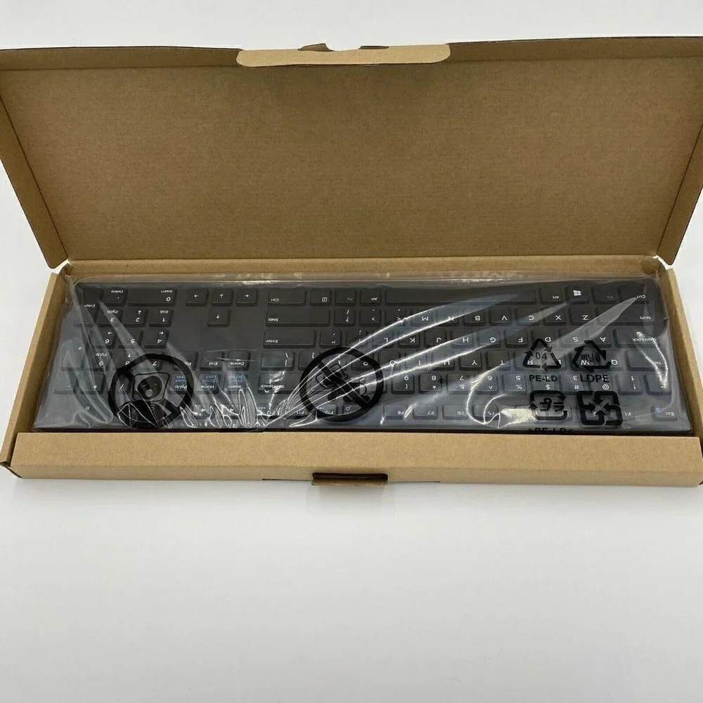 NEW Dell Keyboard KB216 NIB